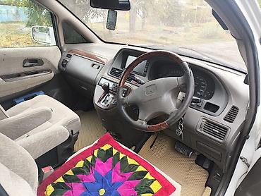 Продажа авто: Honda Odyssey: 2000 г., 3 л, Автомат, Газ, Минивэн — 9