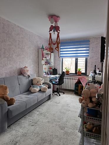 Продажа квартир: 3 комнаты, 58 м², 104 серия, 4 этаж — 3