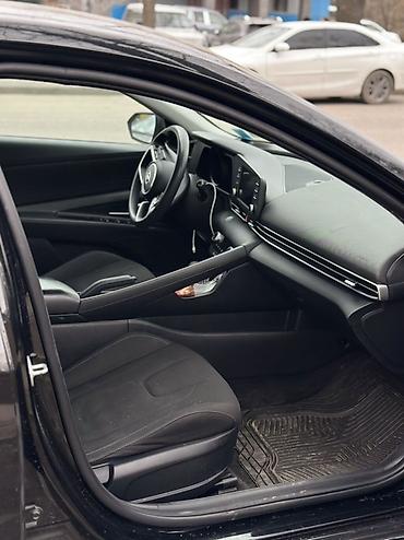 getz 2: Hyundai Elantra: 2021 г., 2 л, Автомат, Бензин, Седан — 6