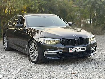 бмв из китая: BMW 5 series: 2020 г., 2 л, Автомат, Бензин, Седан — 1