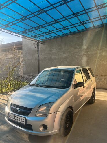 машина большая: Suzuki Ignis: 2004 г., 1.4 л, Механика, Бензин, Хэтчбэк