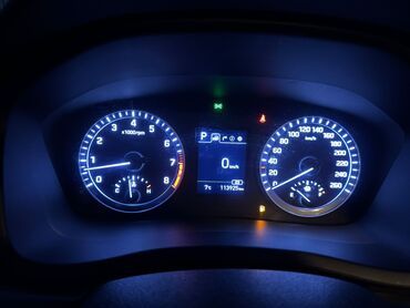 Hyundai: Hyundai Sonata: 2018 г., 2 л, Автомат, Газ, Седан — 15