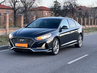 Hyundai: Hyundai Sonata: 2017 г., 2 л, Автомат, Бензин, Седан