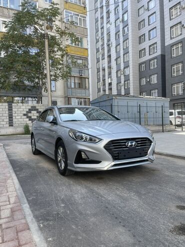 купить авто хендай палисад: Hyundai Sonata: 2019 г., 2 л, Автомат, Газ, Седан