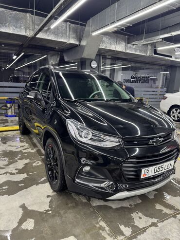 Chevrolet: Chevrolet Tracker: 2020 г., 1.4 л, Автомат, Бензин, Кроссовер