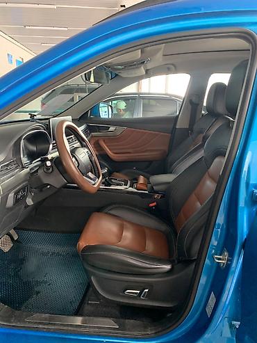 jetour t1: Jetour X70S: 2020 г., 1.5 л, Бензин, Кроссовер — 6