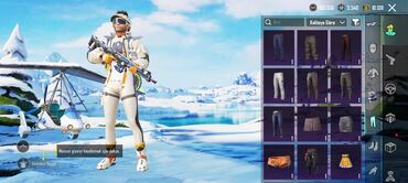 Video oyunlar üçün aksesuarlar: Pubg Mobile Hesabı Satıram Facebooka Bağlıdır Öz Hesabımdı Yalnız Elit — 9