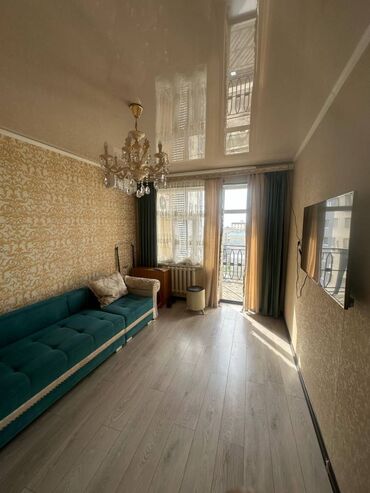 Продажа квартир: 2 комнаты, 48 м², Элитка, 11 этаж, Евроремонт