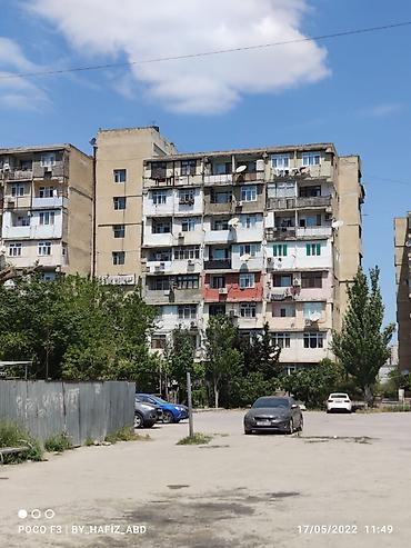 lapet senedi: Bakı, 2 otaqlı, Köhnə tikili, 40 kv. m — 2