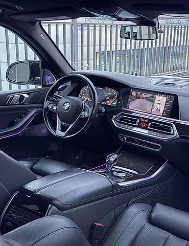 lexus 330 rx: BMW X5: 2018 г., 3 л, Автомат, Бензин, Кроссовер — 6