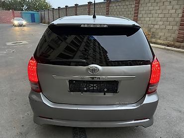 Toyota: Toyota WISH: 2006 г., 1.8 л, Автомат, Бензин, Универсал — 5