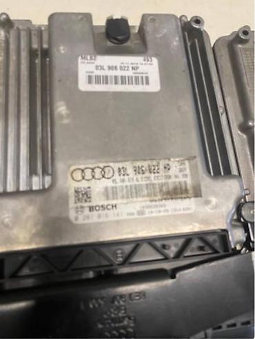 tomos agregat: MOTORNI RACUNAR ZA AUDI A1, A4, A3 . OD 2004. DO 2016. GOD. | Sve — 8