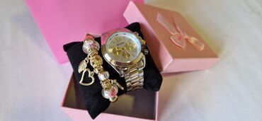 Setovi nakita: Set: Narukvica, Materijal: Cirkon — 9