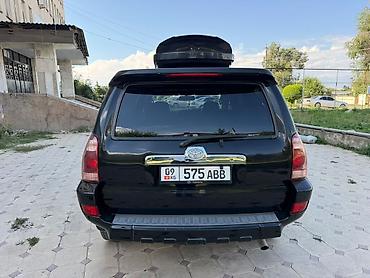 150 прадо: Toyota Hilux Surf: 2003 г., 2.7 л, Автомат, Бензин, Внедорожник — 6