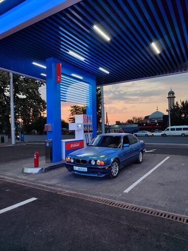 щит приборов е39: BMW 5 series: 1991 г., 2.5 л, Бензин, Седан
