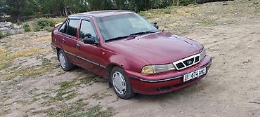 Daewoo Nexia: 2007 г., 1.6 л, Механика, Бензин, Седан