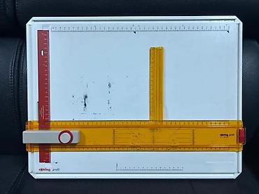 Dečije table za crtanje: Rotring tabla za tehničko crtanje – format A3, serija Profi/Profile — 3