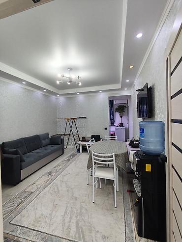 Продажа квартир: 2 комнаты, 54 м², Элитка, 9 этаж, Евроремонт — 4