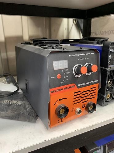 сварка аргонная: Сварочный инвертор WELDING MACHINE MIG/MMA/LIFT TIG-350 — 2