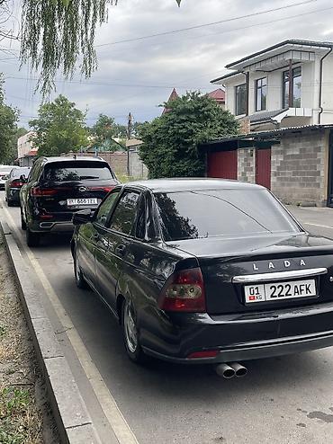 byd qin plus dm i: ВАЗ (ЛАДА) Priora: 2008 г., 1.6 л, Механика, Бензин, Седан — 1