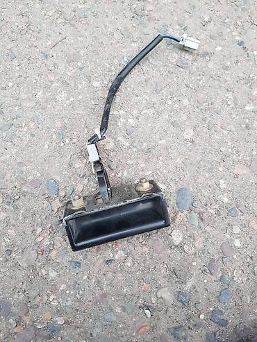 Крышки багажника и комплектующие: Honda, 2003 г., Б/у, Оригинал — 9