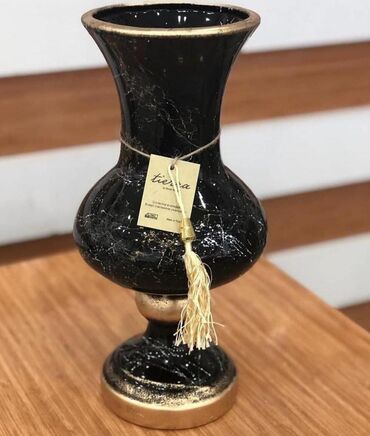 золотые изделия: Güldan vaza keramik. Türkiyə istehsalı 🇹🇷 Ürünlerimiz tamamen seramik