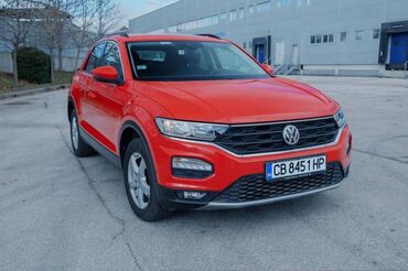 Volkswagen: Volkswagen : 1.6 l. | 2019 έ. SUV/4x4