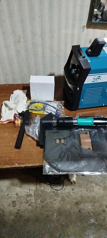 ventilyator mini: TM-MIG-400 qaynaq aparatı – TMakota markası - Tip: Tel qaynaq aparatı — 1