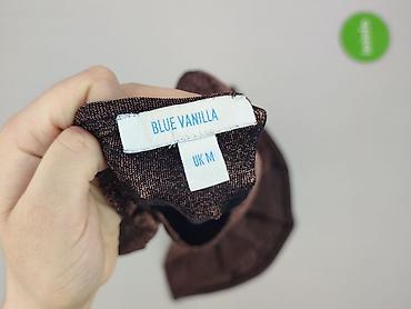 blue behaviour: Blue Vanilla, Sukienka damska, rozmiar M — 4