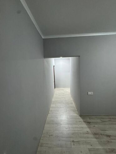 квартиры в канте продажа: 1 бөлмө, 35 кв. м, 105-серия, 6 кабат, Евроремонт