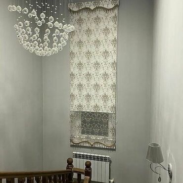 Pərdə və tüllər: Jaluz perdeler her nov — 19