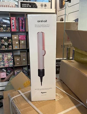 dyson qiymeti fen: Ütü fen Dyson, 140 - 160 °C, Yeni, Ödənişli çatdırılma, Rayonlara çatdırılma, Pulsuz çatdırılma — 3