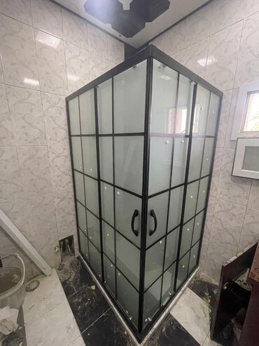 Duş kabinaları, arakəsmələr: Hamam otaqlarınızı bəzəyəcək birbirindən özəl duşkabinlər. 🔊 — 16