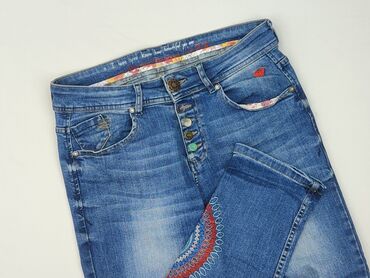 джинсова куртка: Desigual, Jeansy damskie w lalafo.pl джинсова куртка: Desigual, Jeansy damskie