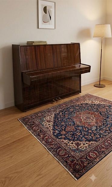 Musiqi alətləri: Piano, Belarus, Akustik, İşlənmiş, Ünvandan götürmə — 1