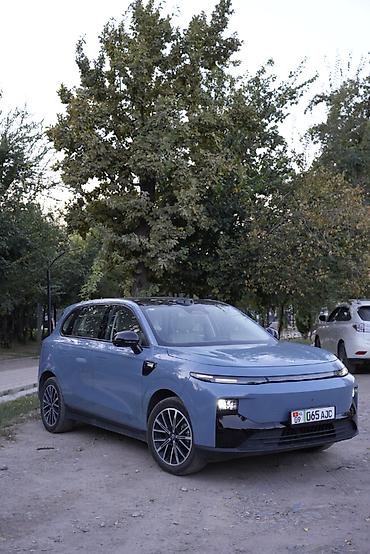 218: Lixiang L6: 2025 г., Электромобиль, Кроссовер — 6
