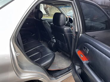 Lexus: Lexus RX: 2002 г., Автомат, Газ — 12