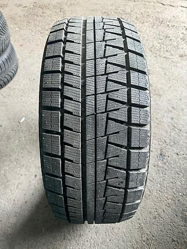 245: Шины 245 / 50 / R 18, Зима, Б/у, Комплект, Легковые, Япония, Bridgestone — 4