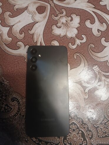 Samsung Galaxy A05s, 64 GB, rəng - Qara, İki sim kartlı