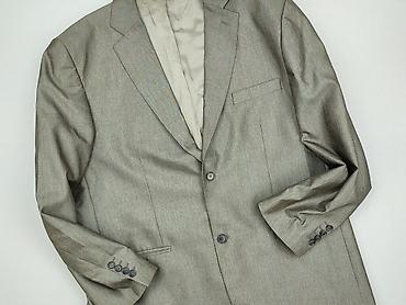 internetowy second hand: Marynarka męska, rozmiar 3XL — 1