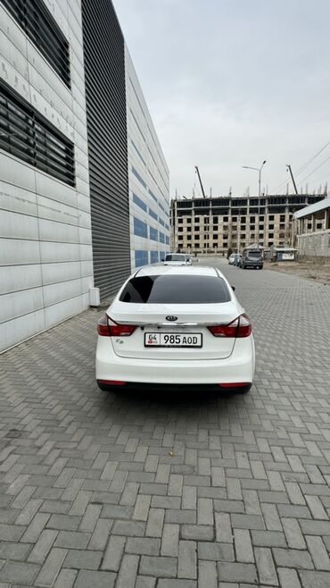 Kia: Kia K3: 2018 г., 1.6 л, Автомат, Бензин, Седан — 6