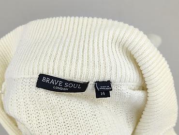 softshell ielm: Brave Soul, Sweter damski, rozmiar XL — 4