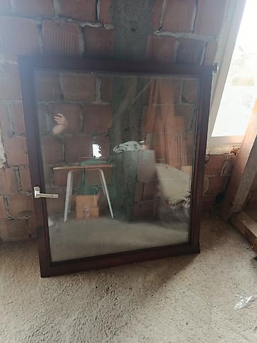 Prozori: Drvena stolarija – prozori i spoljašnja vrata - Materijal: puno drvo — 2