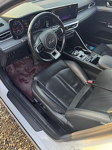 Kia: Kia K5: 2019 г., 2 л, Автомат, Газ, Седан — 7