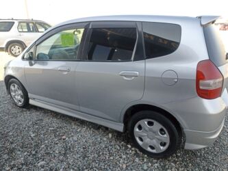 туманик хонда фит: Honda Fit: 2003 г., 1.5 л, Вариатор, Бензин, Хетчбек