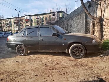 электро транспорт: Daewoo Nexia: 2008 г., 1.6 л, Механика, Бензин, Седан