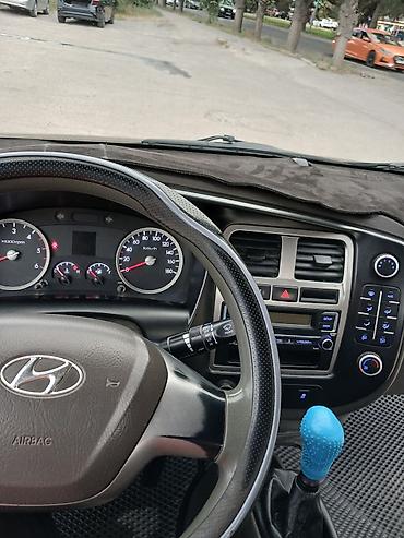 кпп портер 1: Легкий грузовик, Hyundai, Стандарт, 1,5 т, Б/у — 4