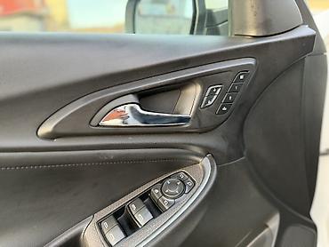 Chevrolet: Chevrolet Malibu: 2016 г., 1.5 л, Автомат, Бензин, Седан — 9