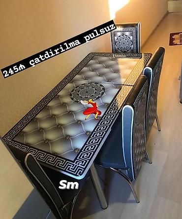 Masa və oturacağlar lalafo.az -da Masa və oturacağlar