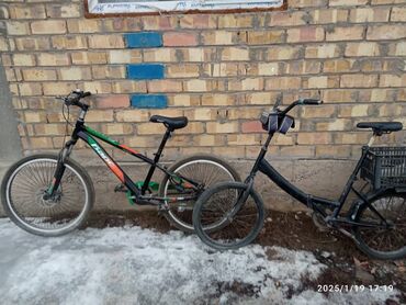 Городские велосипеды: Городской велосипед, Барс, Б/у